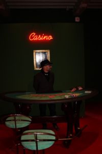 Casinosetting